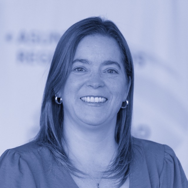 Isabel Sanín, Directora del Departamento de Asuntos Regulatorios
