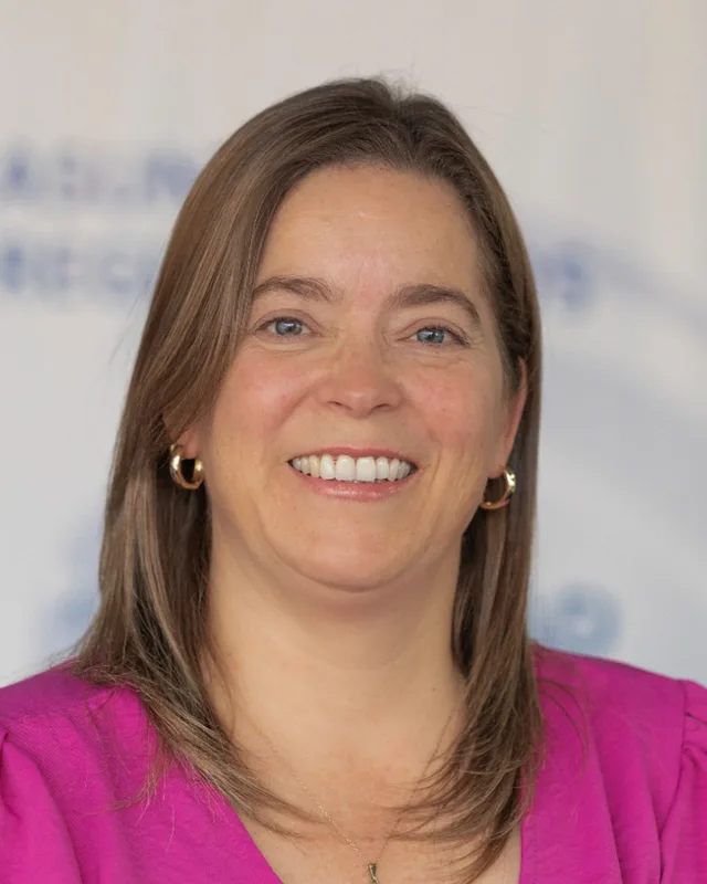 Isabel Sanín, Directora de Asuntos Regulatorios