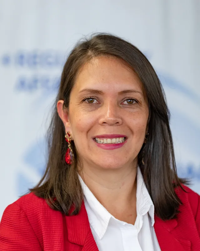 Luisa Parra, Coordinadora de Operaciones Jurídicas