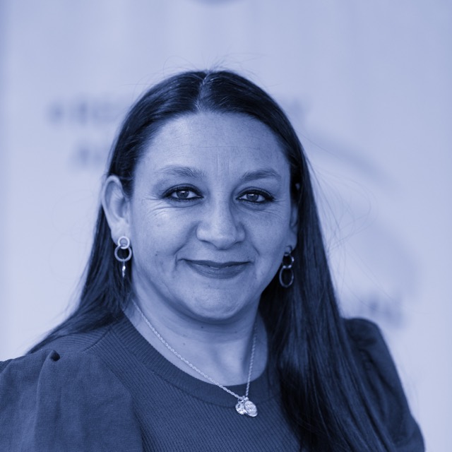 Marcela Rodríguez, Asistente de Operaciones