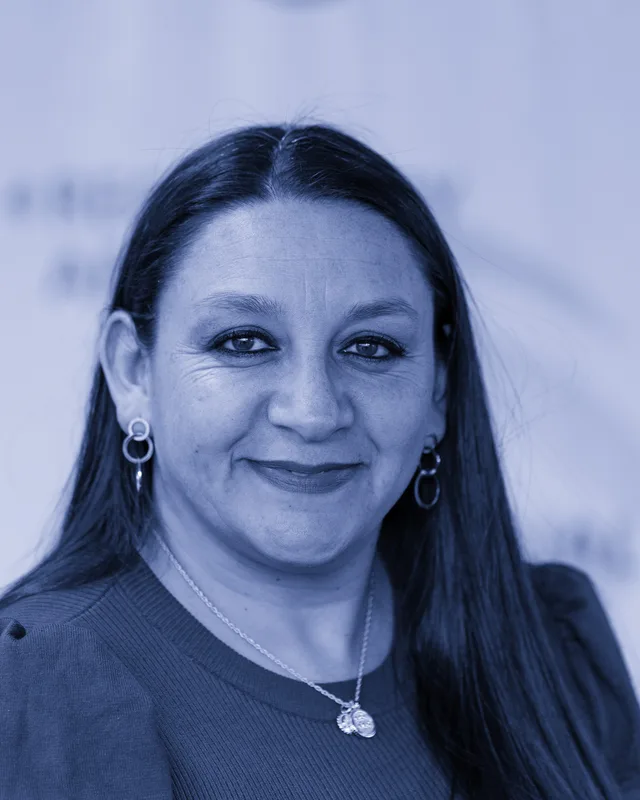 Marcela Rodríguez, Asistente de Operaciones