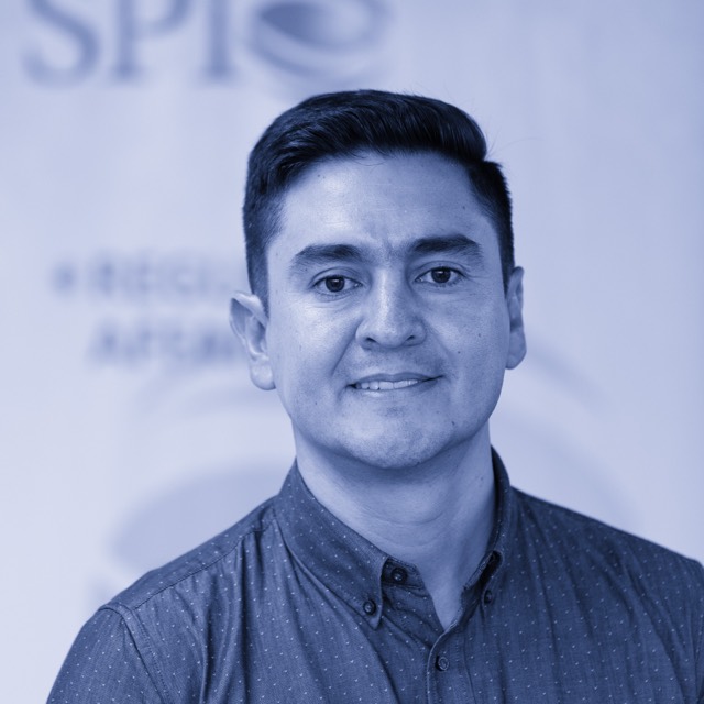 Mauricio Cortés, Coordinador del Departamento de Asuntos Regulatorios