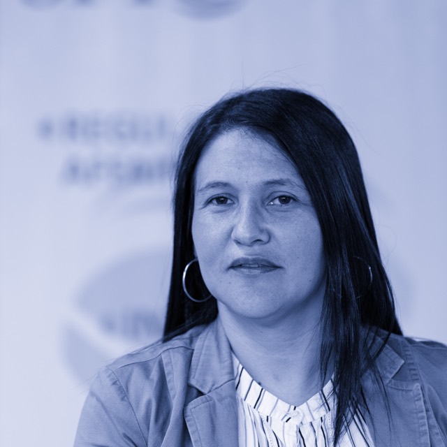 Sandra Preciado, Analista de Asuntos Regulatorios