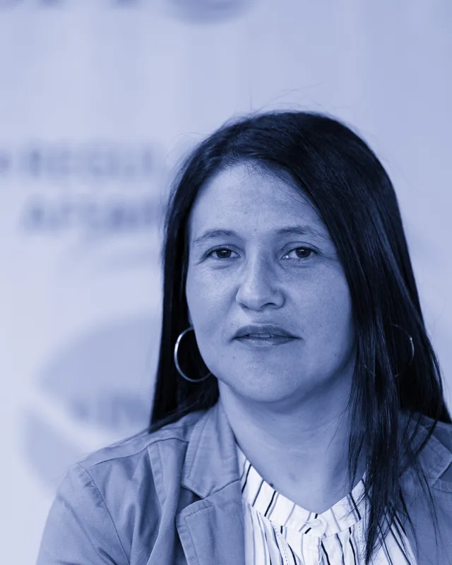 Sandra Preciado, Analista de Asuntos Regulatorios